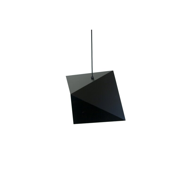 Brayden Studio Geometrische Pendelleuchte 1 Flammig Wayfair De